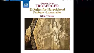 Froberger - 23 Suites for Harpsichord