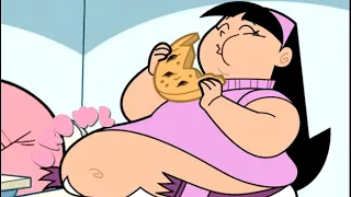Fat Trixie Tang Belt (TheGothEngine)