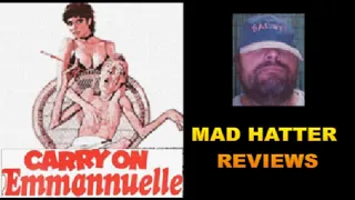 CARRY ON EMMANNUELLE (1978) - Retrospective/Review