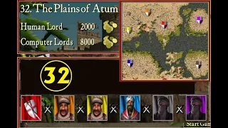 Stronghold Crusader | Stage 32