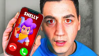 STORIA CREEPY DI SHELLY SU BRAWL STARS!