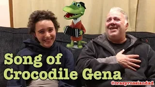 Song of Crocodile Gena