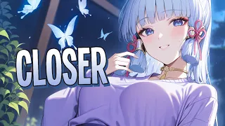 Nightcore - Closer | The Chainsmokers feat. Halsey [Sped Up]