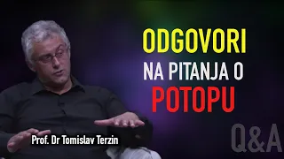 Tomislav Terzin - ODGOVORI NA PITANJA O POTOPU