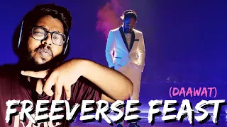 FREEVERSE FEAST (DAAWAT) REACTION- EMIWAY BANTAI | PROD.BY JACKO BEATS