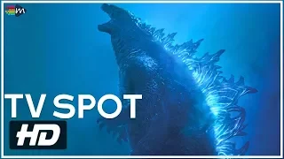 Godzilla: King of the Monsters TV Spot "Time Has Come" (2019) HD | Mixfinity International