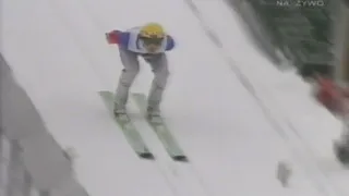 Roar Ljoekelsoey - 107.5m - Sapporo 2001