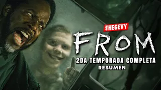 FROM TEMPORADA 2 RESUMEN COMPLETO EN 2 HORAS/ THEGEVY