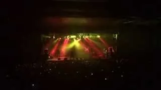 Cradle of Filth - Beneath the Howling Stars, live in Moscow 12.10.14