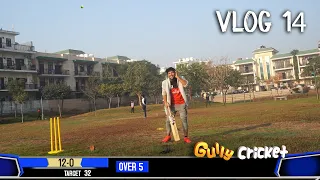 Big Fight During Gully Cricket | @abhishekodan Family Vlog #14