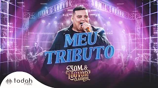 Banda Som e Louvor | Meu Tributo [Clipe Oficial]