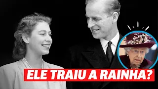 A Rainha Elizabeth aguentou muitas traições em seu casamento? l Família Real l VIX Icons