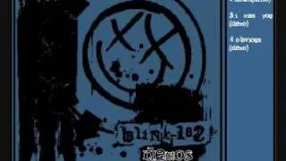 Blink 182 - 2003 DEMO - 04 Obvious(Demo)
