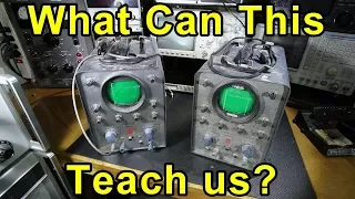 What Can Old Test Gear Teach Us About Electronics? Find Out.