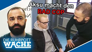 Bora Aksu wird UNGEMÜTLICH 😡😎 "Willst du uns VER*RSCHEN?!" | Die Ruhrpottwache | SAT.1