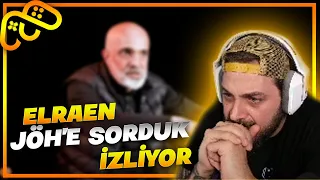 Elraen JÖH'e Sorduk İzliyor @sozlerkosku