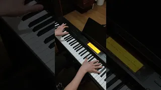 Ани Лорак - Солнце (piano cover)