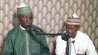 HIKIMA WAJEN YIN ADDU'A Prof. Sheikh Umar Sani Fagge