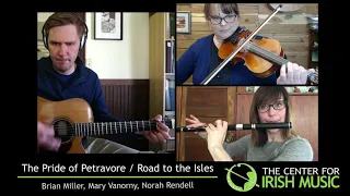 02 - The Pride of Petravore / The Road to the Isles