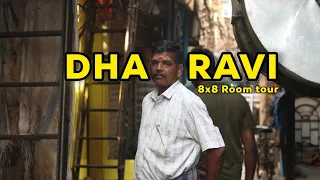 8x8 Room Tour 😕 DHARAVI ! ( தாராவி ) :: MUMBAI தமிழர்கள் Dharavi slum vlog tamil  :: POTHI