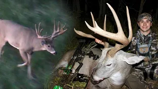 BOWHUNTING GIANT WHITETAIL in ALBERTA S6 Ep4
