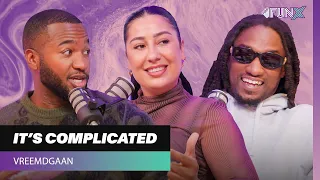 KALIBWOY over VREEMDGAAN en MEER | It's Complicated