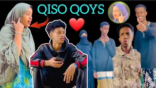 SOMALI SHORT FILM || QISO QOYS | JACEYL❤️