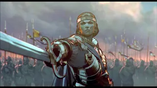 Thronebreaker: The Witcher Tales OST - Retribution (Long Version)