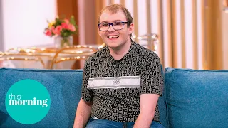 Singing Sensation Alfie Draper “My Cerebral Palsy Won’t Stop Me Performing” | This Morning