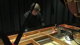 J.S. Bach: The Seven Toccatas, BWV 910-916 performed by Sebastian Bottone