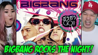 BIGBANG - GARAGARA GO!!(ガラガラ GO!!) M/V | REACTION / SING-A-LONG!