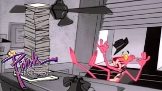Black & White & Pink All Over | The Pink Panther (1993)