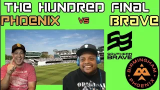 The Hundred Final - Birmingham Phoenix vs Southern Brave