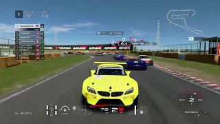 GT Sport: Tsukuba Gr.3 Daily race