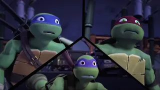 TMNT Mikey - Hey Little Brother