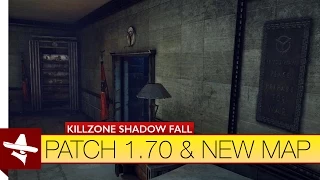 Patch 1.70 and New Multiplayer Map - Killzone Shadow Fall
