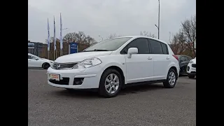 Nissan Tiida 2008