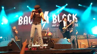 Back in Black -AC/DC Tribute Band in The Colony, Texas 9/9/23