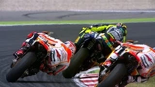 MotoGP™ Catalunya 2014 -- Best slow motion