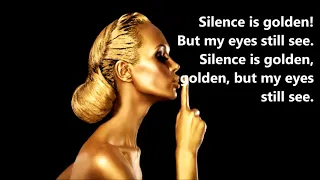 Silence is Golden   THE TREMELOES (with lyrics)