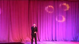 Андрей Карипов - Show me the meaning of being lonely (cover Backstreet boys) Live