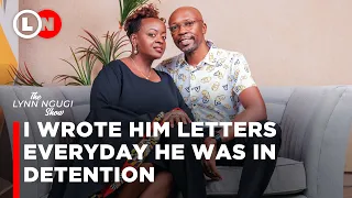 I left America to marry a man who had nothing and I don't regret it  | Lynn Ngugi Show