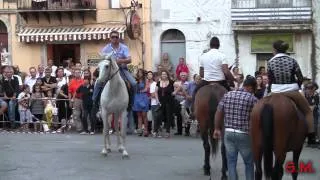 Ventimiglia di Sicilia (PA) - Cavalcata 2014