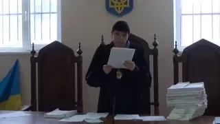 Неправосудное решение по Бригадной. ч. 2