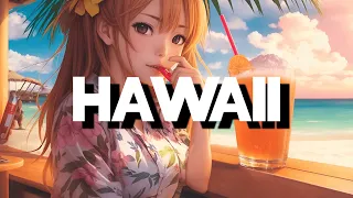 Lofi Chill Beats - Hawaii Waves 🍹🌴