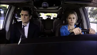 Claire & Phil argument - modern family funny clip