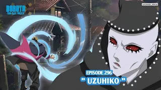 Boruto Episode 296 Subtitle Indonesia Terbaru - Boruto Two Blue Vortex 7 Part 118 Rasengan Uzuhiko