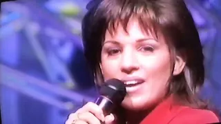 Maxine and Franklin Brown - De eerste keer. Netherlands. Eurovision 1996.