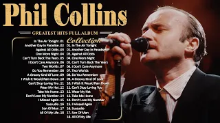 Phil Collins Greatest Hits | Best Soft Rock Songs Of Phil Collins | Phil Collins Soft Rock Legends