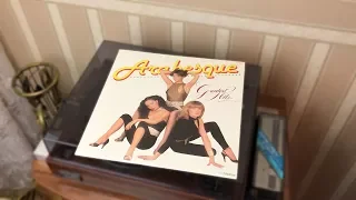 Arabesque ‎– Greatest Hits (Review Japanese 1981 Vinyl Comp)